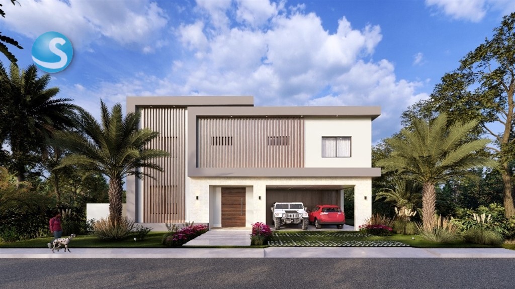 4-Bedroom Villa in Punta Cana Village — photo 1