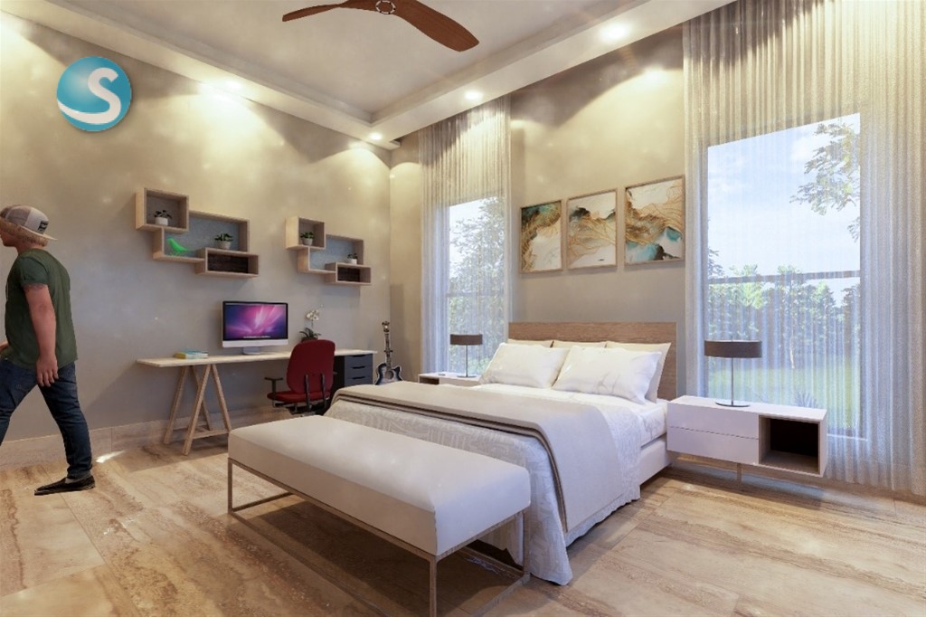 4-Bedroom Villa in Punta Cana Village — photo 4
