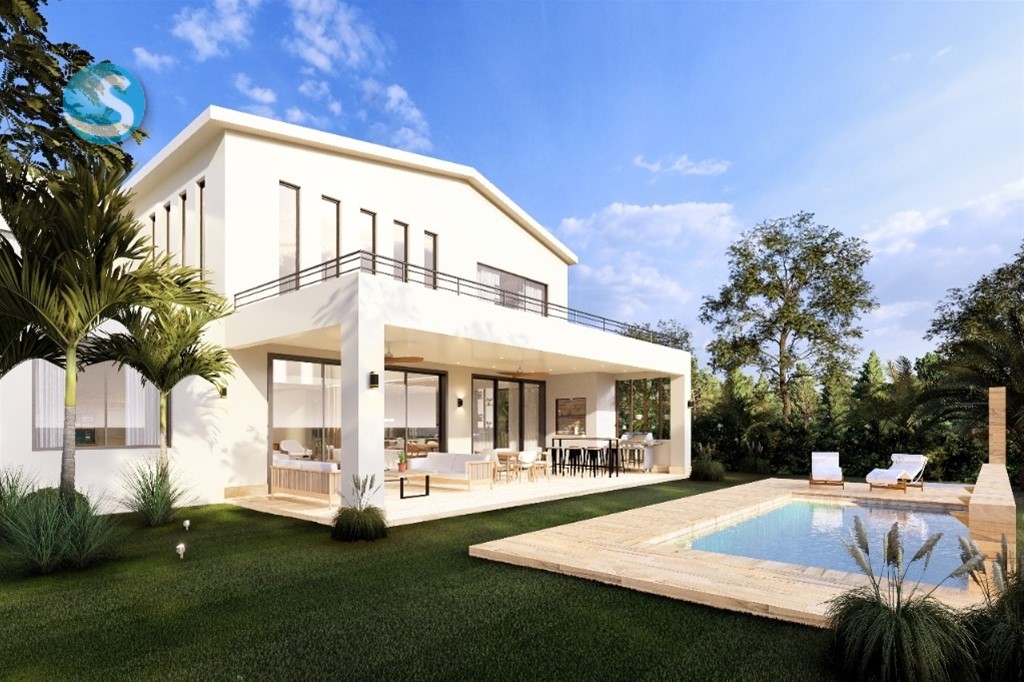 4-Bedroom Villa in Punta Cana Village — photo 8