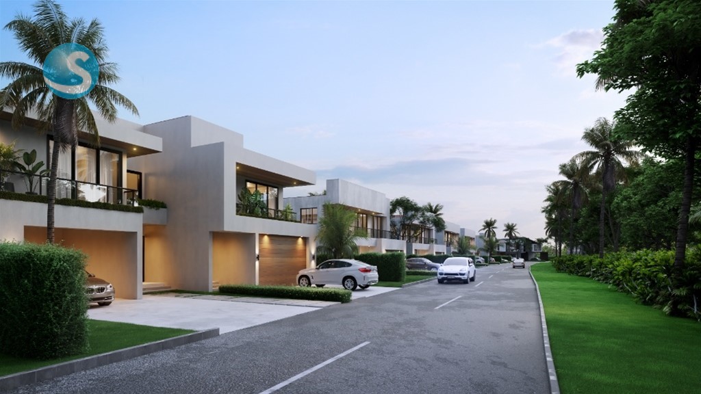 3-Bedroom Villa in Cocotal Golf & Country Club — photo 2