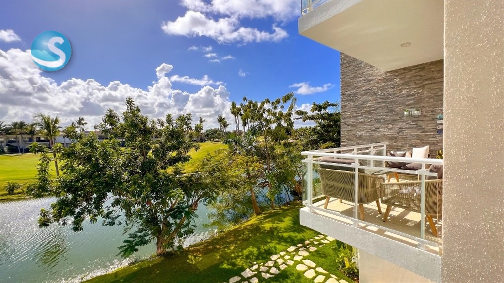 2-Bedroom Apartment in Cocotal Golf & Country Club — photo 12