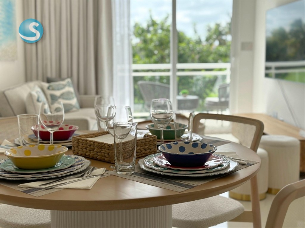 2-Bedroom Apartment in Cocotal Golf & Country Club — photo 3