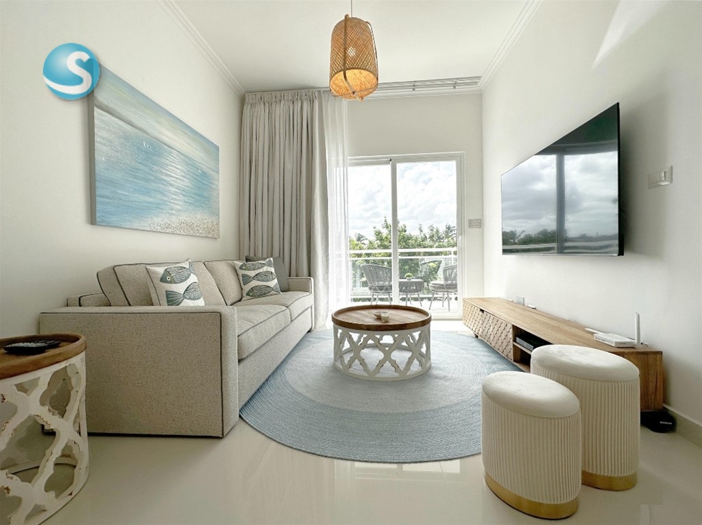 2-Bedroom Apartment in Cocotal Golf & Country Club — photo 4