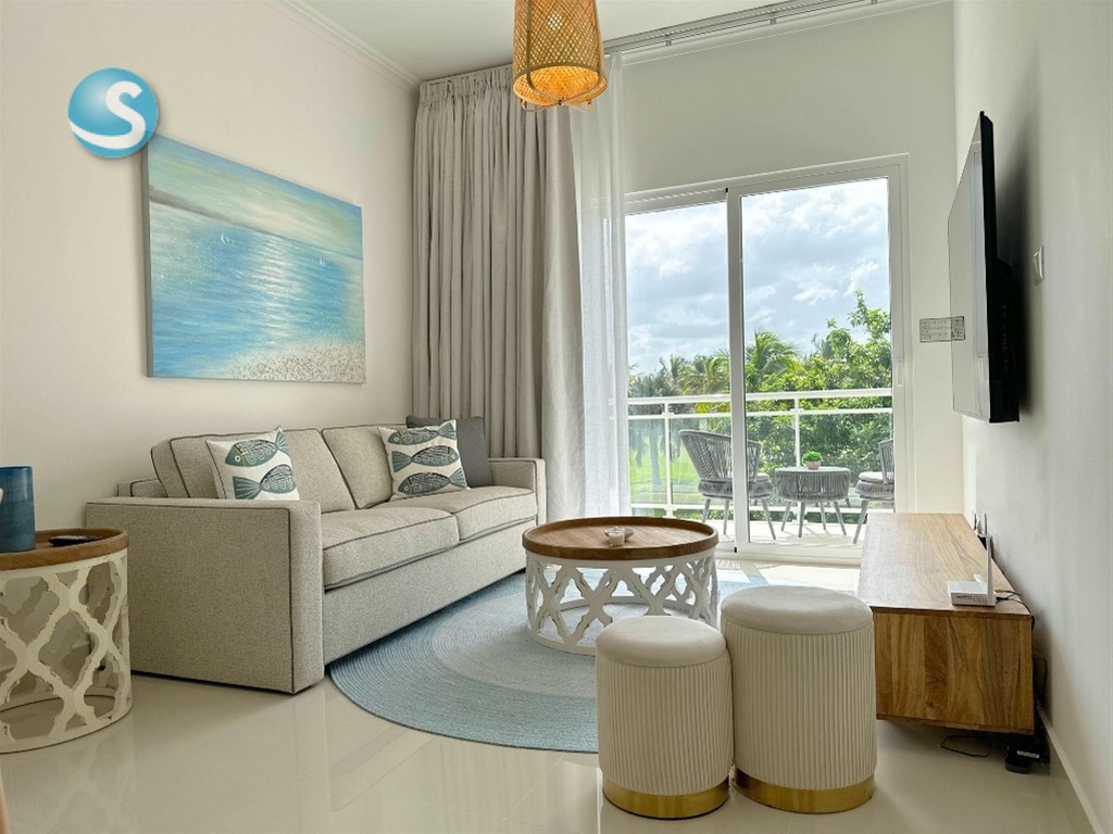 2-Bedroom Apartment in Cocotal Golf & Country Club — photo 5