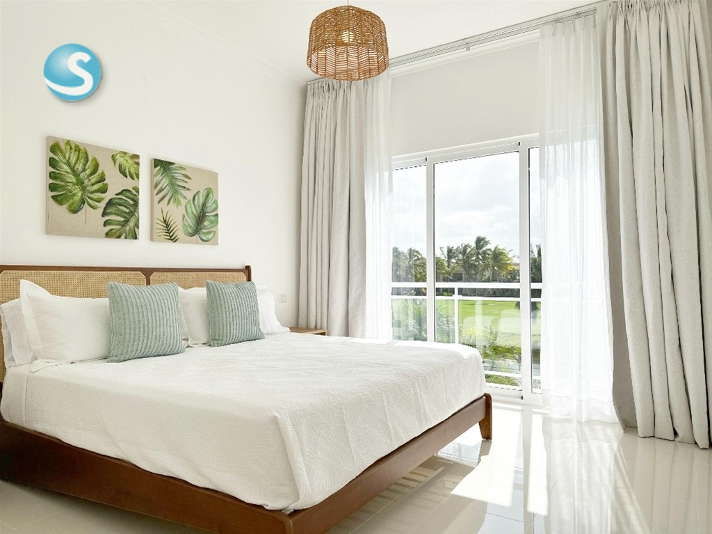 2-Bedroom Apartment in Cocotal Golf & Country Club — photo 6
