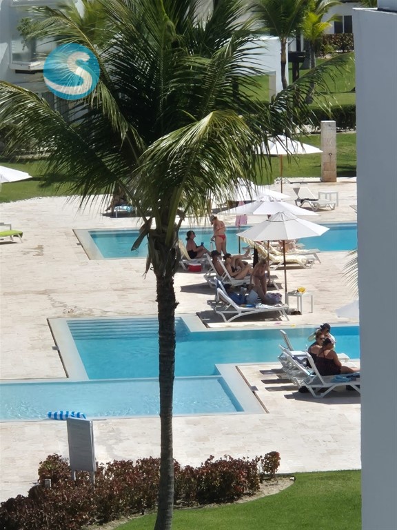 2-Bedroom Apartment in Cap Cana — photo 11