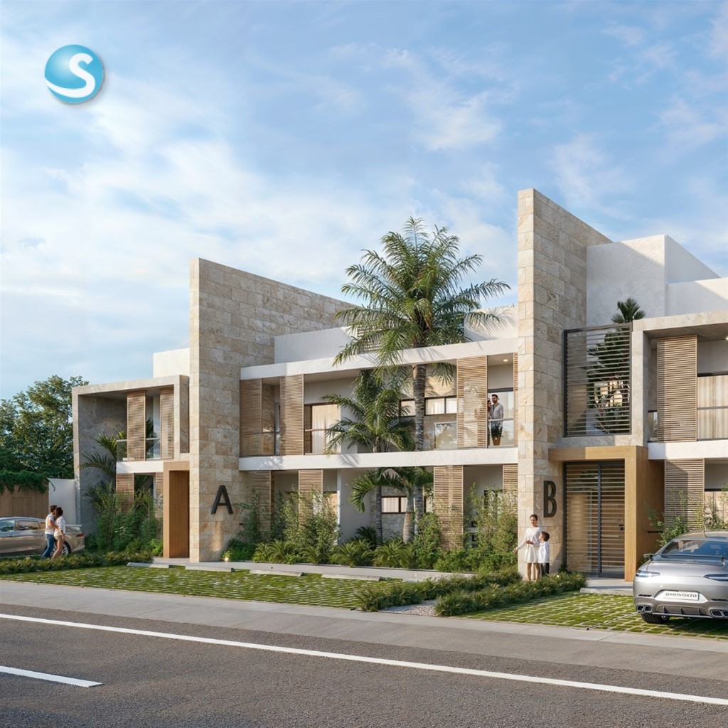 2-Bedroom Apartment in Bávaro — photo 1