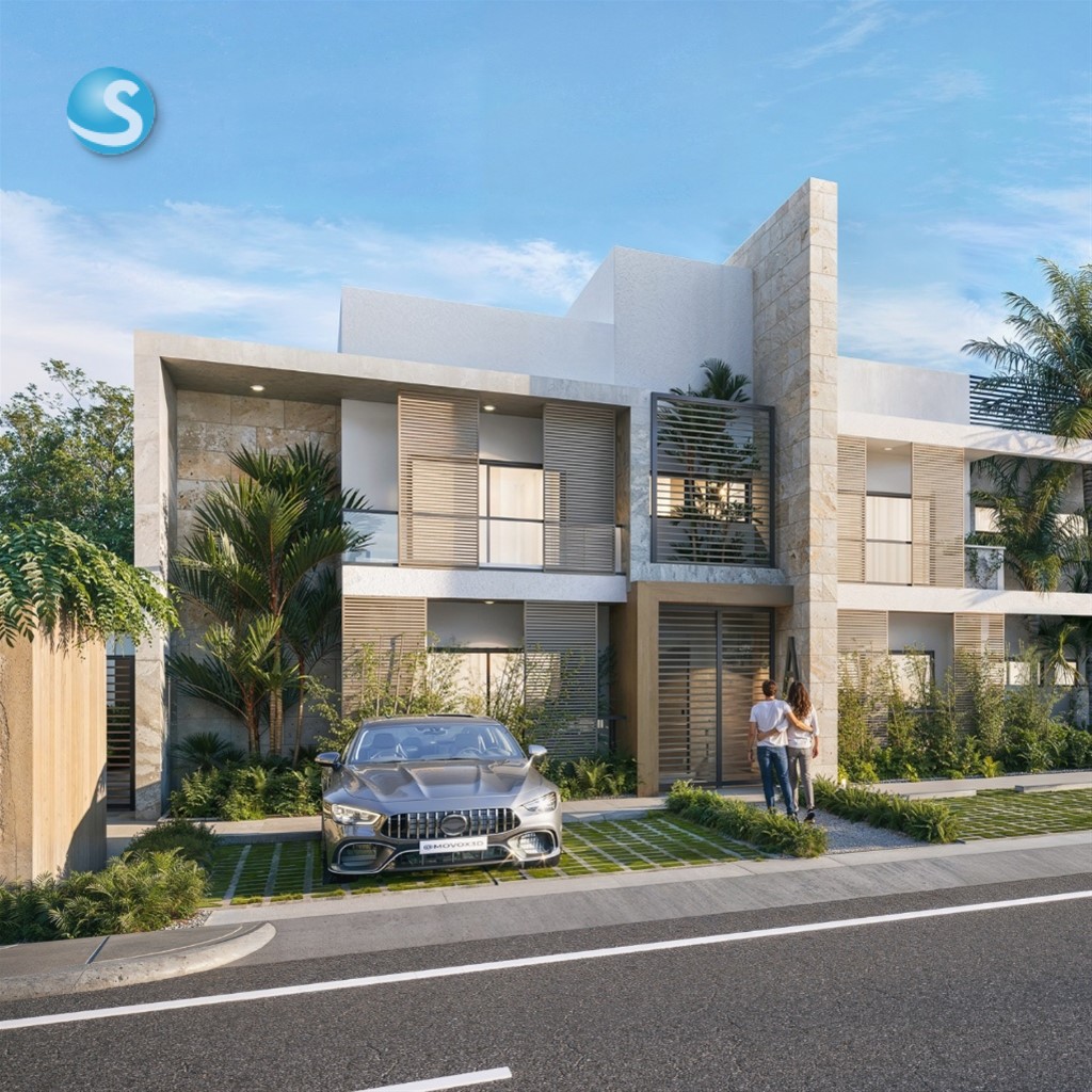 2-Bedroom Apartment in Bávaro — photo 2