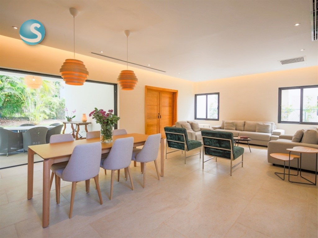 4-Bedroom Villa in Punta Cana Village — photo 3