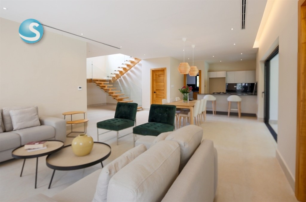 4-Bedroom Villa in Punta Cana Village — photo 4