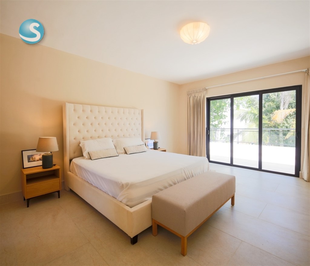 4-Bedroom Villa in Punta Cana Village — photo 9