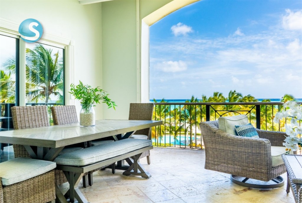 2-Bedroom Apartment in Cap Cana — photo 2