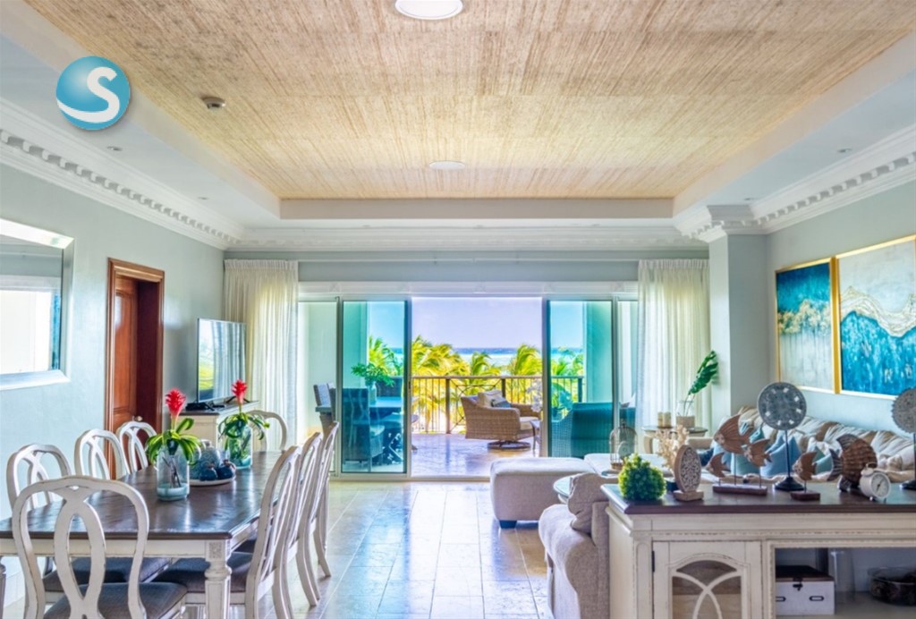 2-Bedroom Apartment in Cap Cana — photo 4