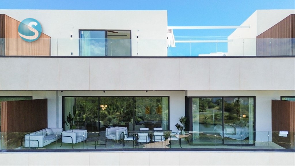 3-Bedroom Penthouse in Cap Cana
