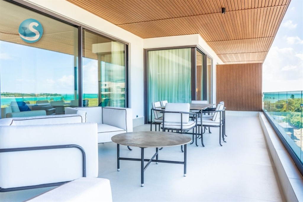 3-Bedroom Penthouse in Cap Cana — photo 2