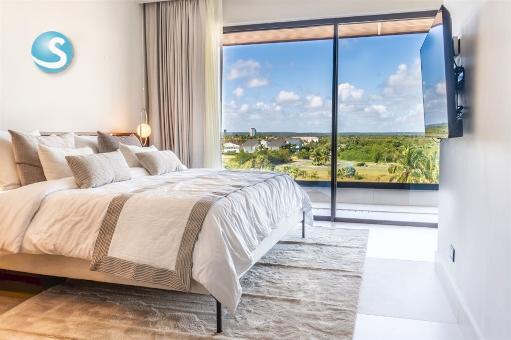 3-Bedroom Penthouse in Cap Cana — photo 11