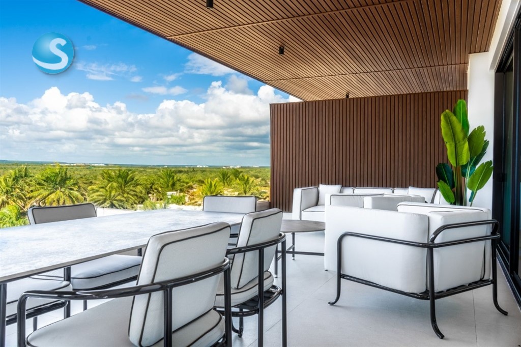3-Bedroom Penthouse in Cap Cana — photo 3