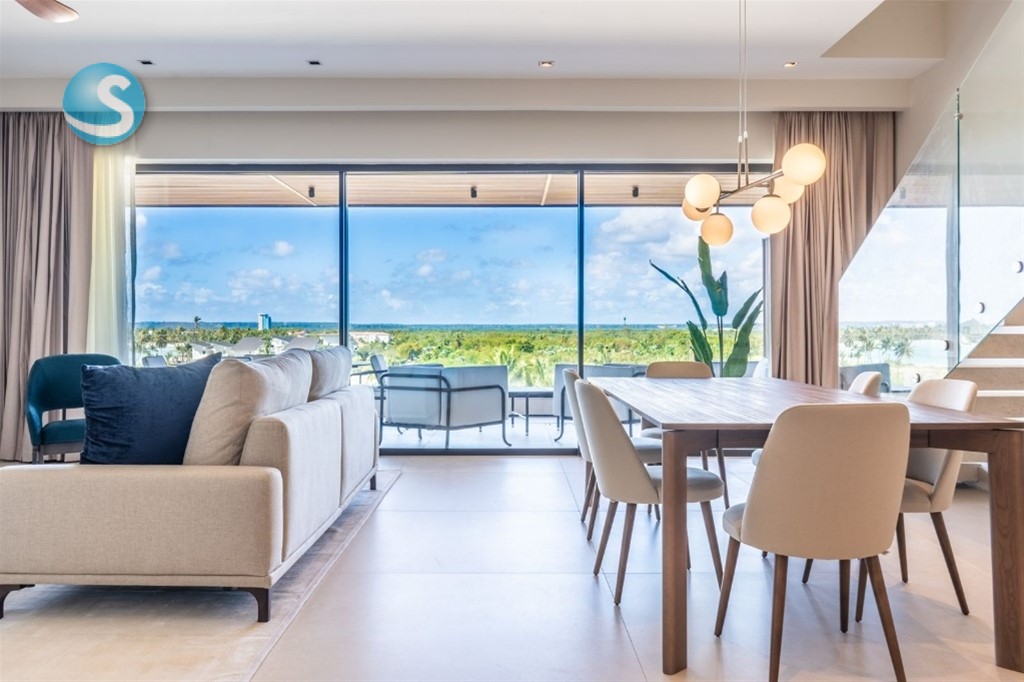 3-Bedroom Penthouse in Cap Cana — photo 4