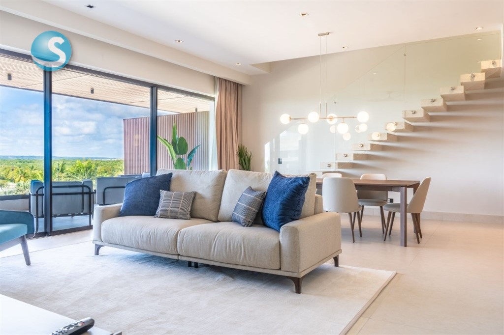 3-Bedroom Penthouse in Cap Cana — photo 5