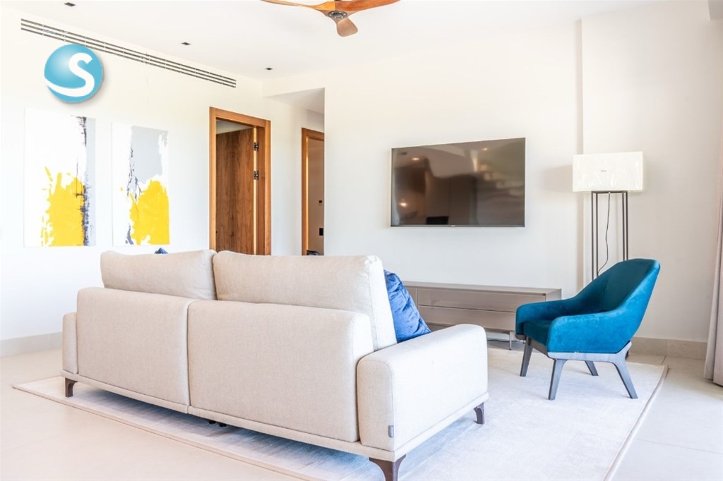 3-Bedroom Penthouse in Cap Cana — photo 6