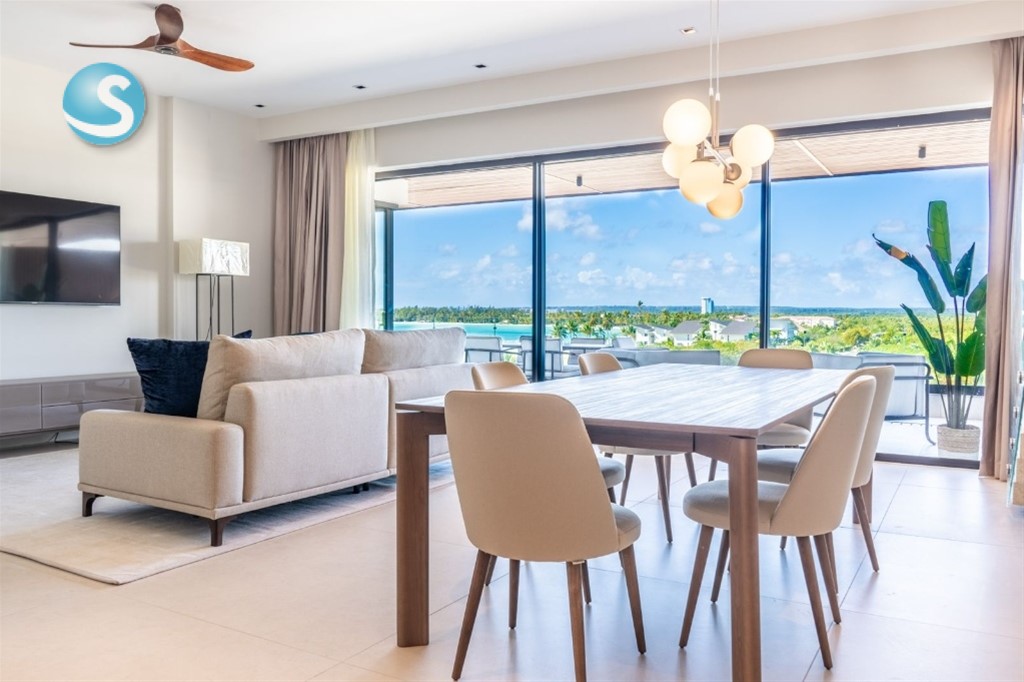 3-Bedroom Penthouse in Cap Cana — photo 8