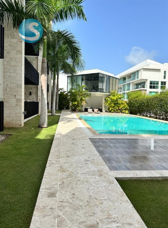 2-Bedroom Apartment in Punta Cana Village