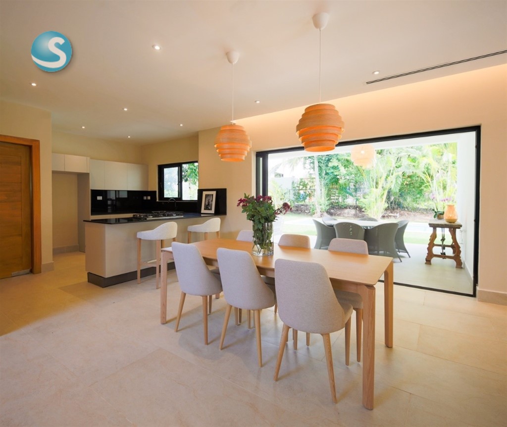 4-Bedroom Villa in Punta Cana Village — photo 4