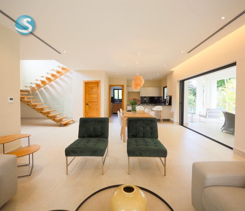 4-Bedroom Villa in Punta Cana Village — photo 6