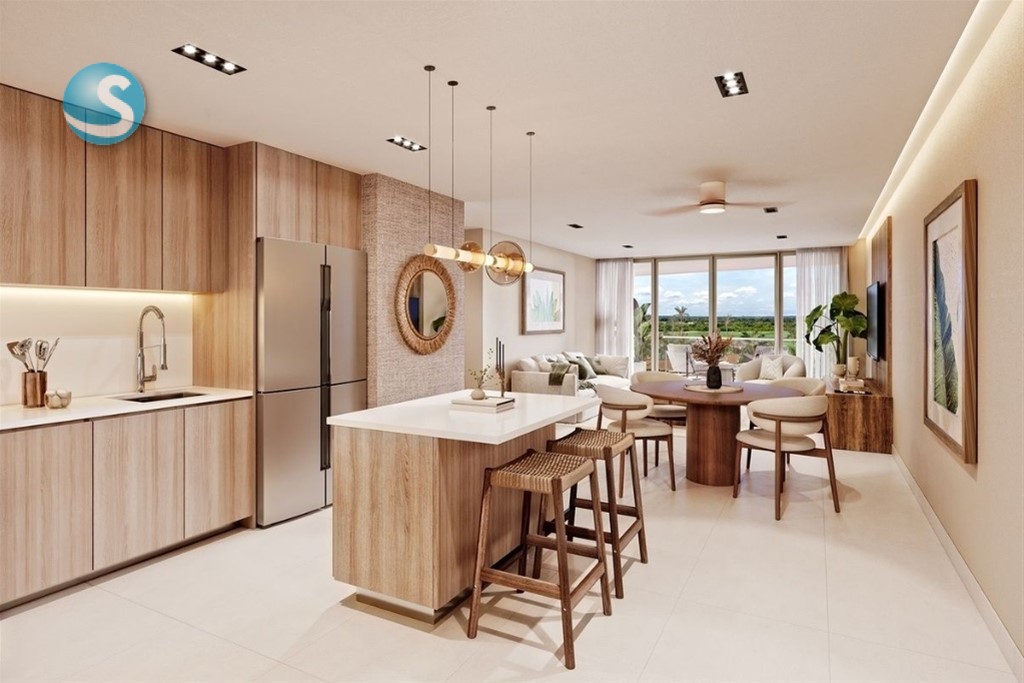 2-Bedroom Apartment in Cap Cana — photo 1