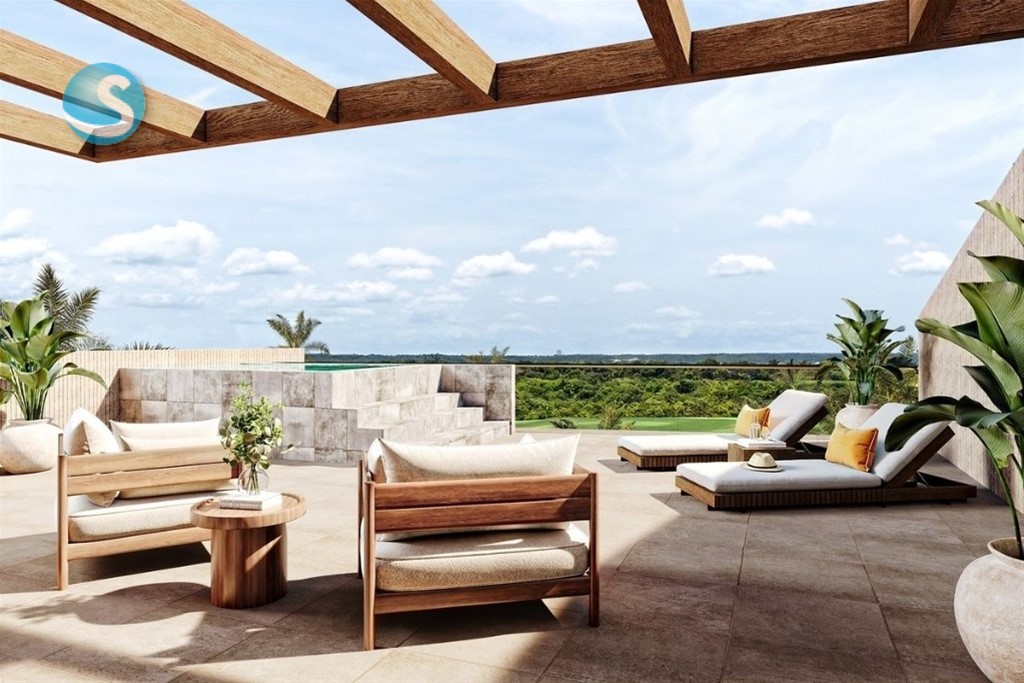 2-Bedroom Apartment in Cap Cana — photo 3