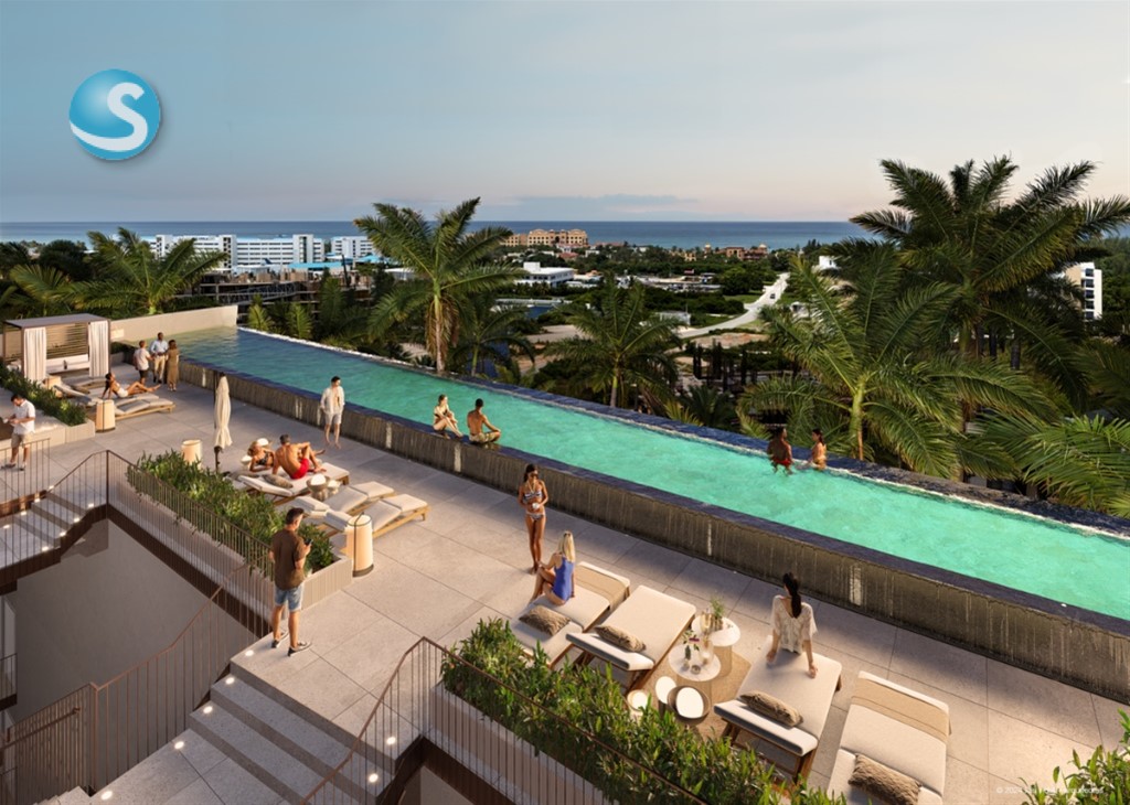 2-Bedroom Apartment in Cap Cana — photo 10