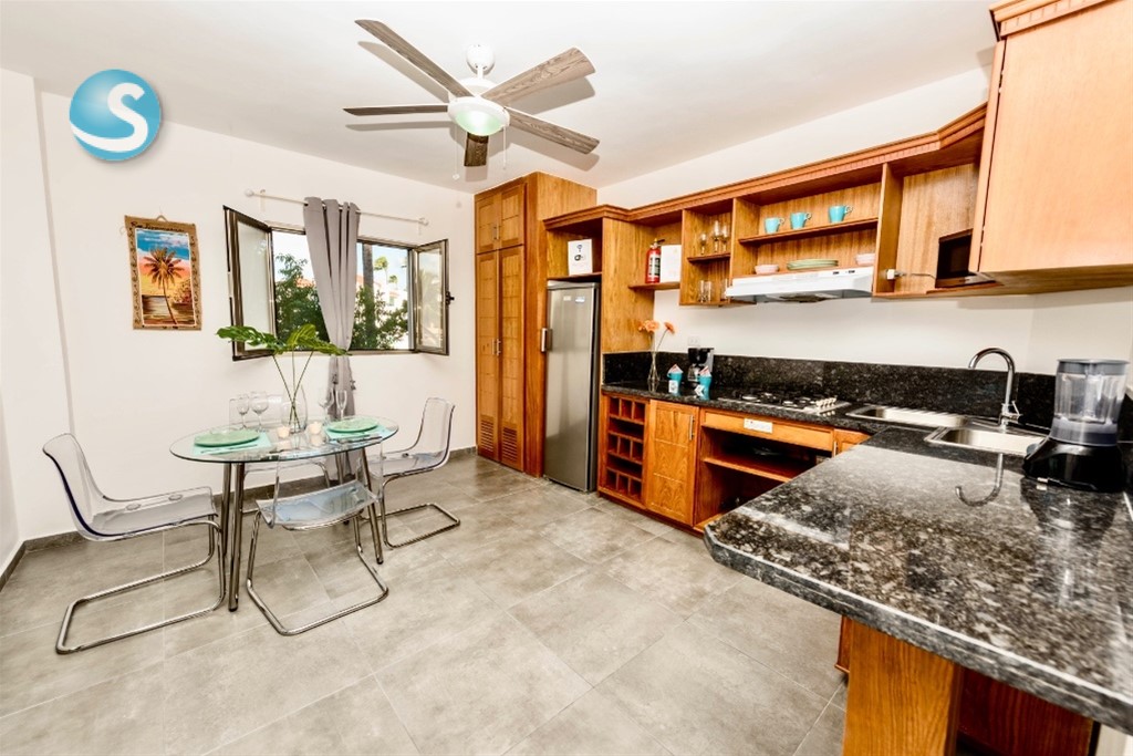 1-Bedroom Apartment in Bávaro — photo 3