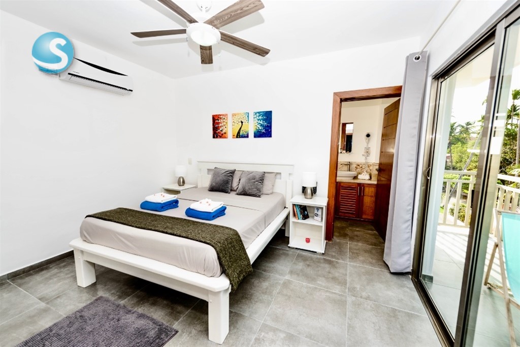 1-Bedroom Apartment in Bávaro — photo 7