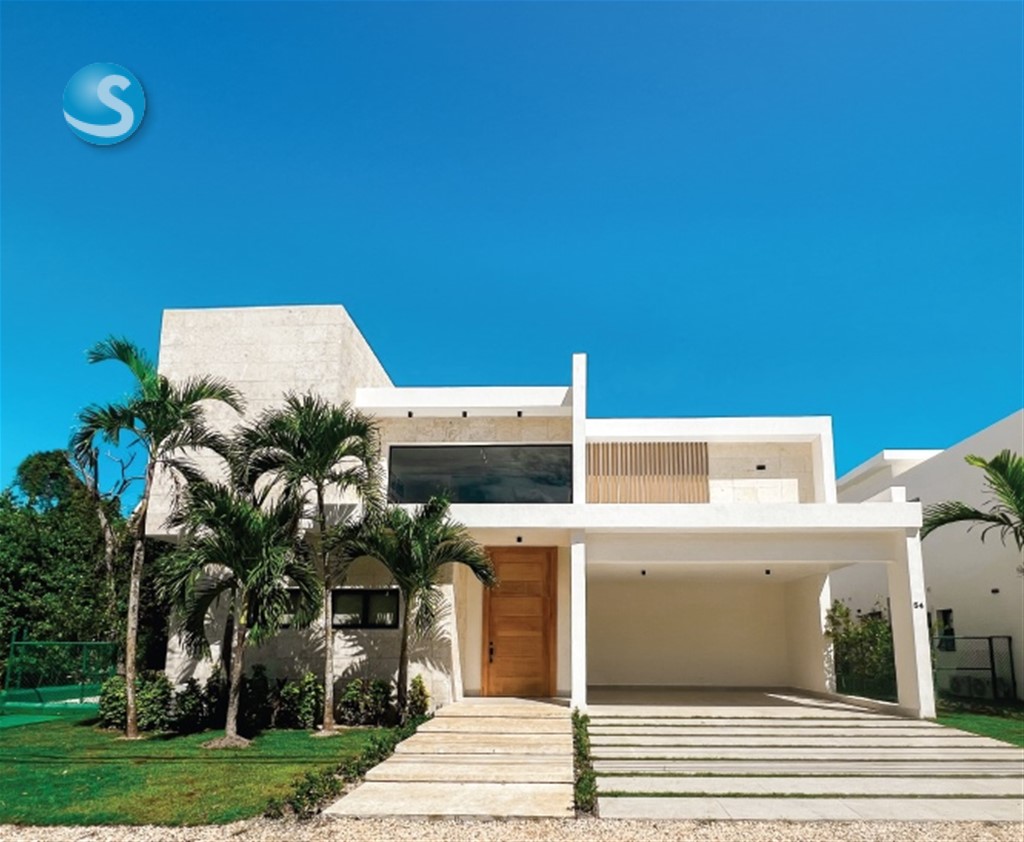 4-Bedroom Villa in Punta Cana Village — photo 2