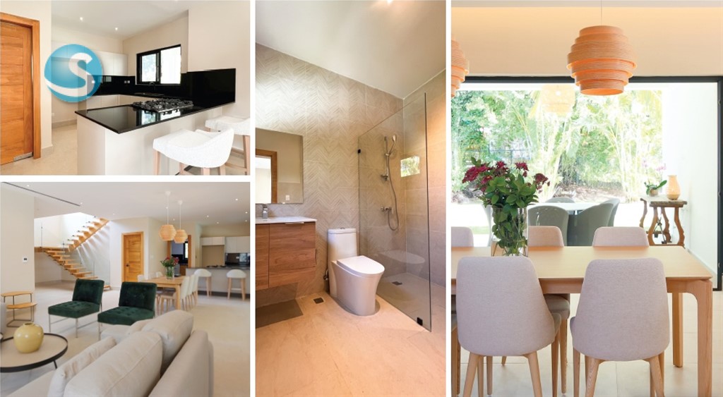 4-Bedroom Villa in Punta Cana Village — photo 4