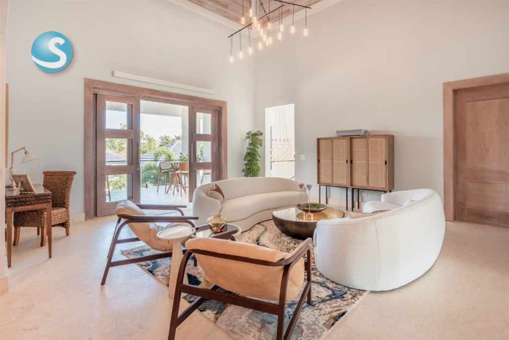 7-Bedroom Villa in Bávaro