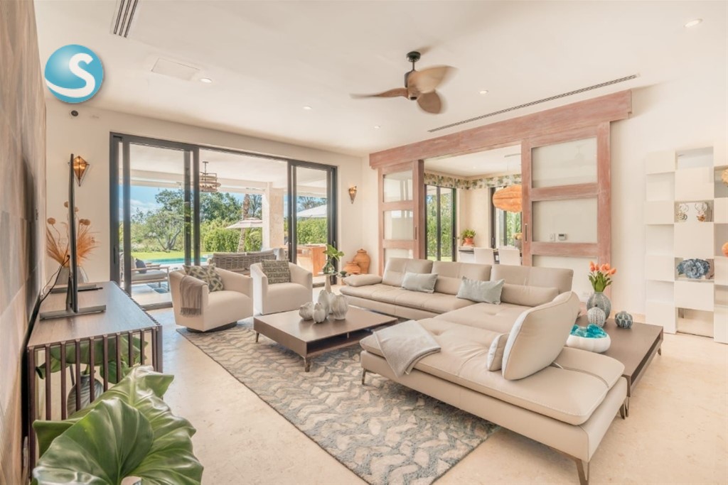 7-Bedroom Villa in Bávaro — photo 4
