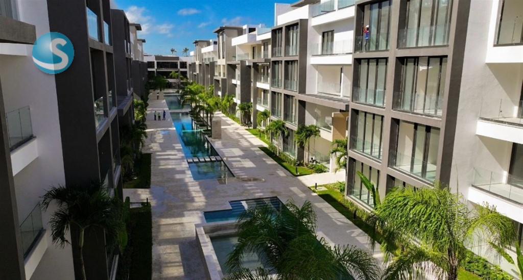 1-Bedroom Apartment in Bávaro — photo 2