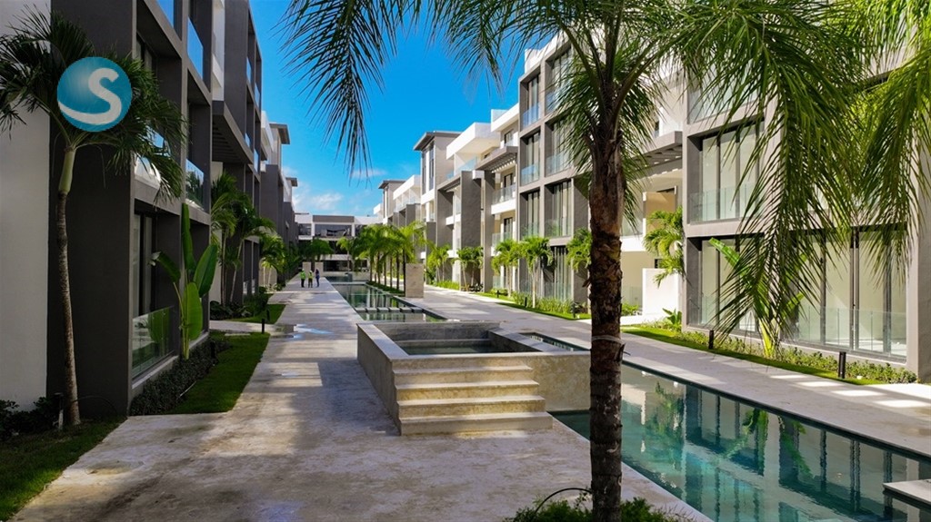1-Bedroom Apartment in Bávaro — photo 1