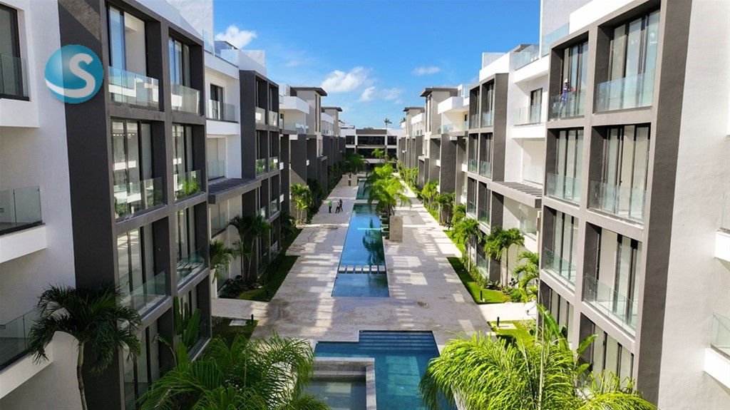 1-Bedroom Apartment in Bávaro — photo 2