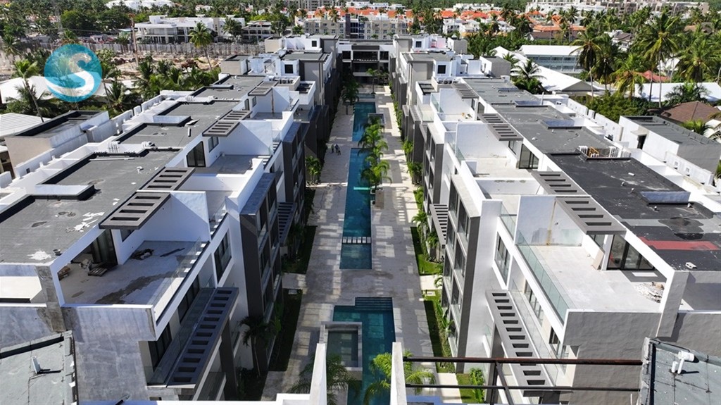 1-Bedroom Apartment in Bávaro — photo 3