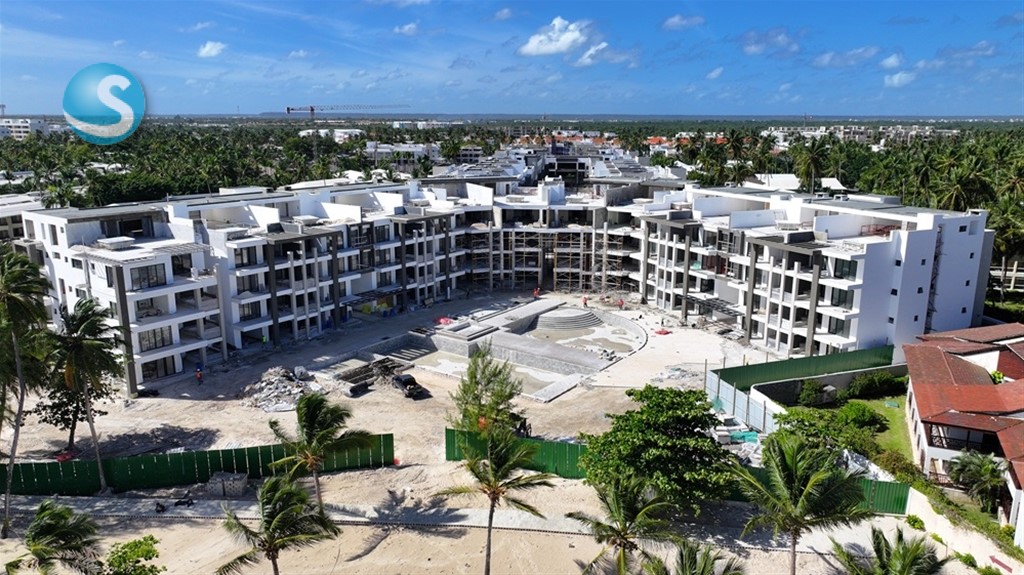 1-Bedroom Apartment in Bávaro — photo 4
