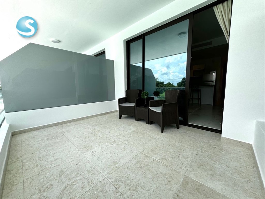 1-Bedroom Apartment in Bávaro — photo 3