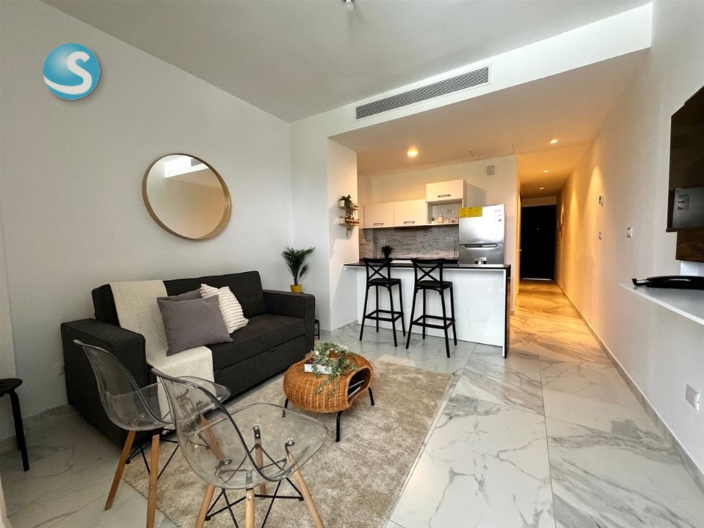 1-Bedroom Apartment in Bávaro — photo 6