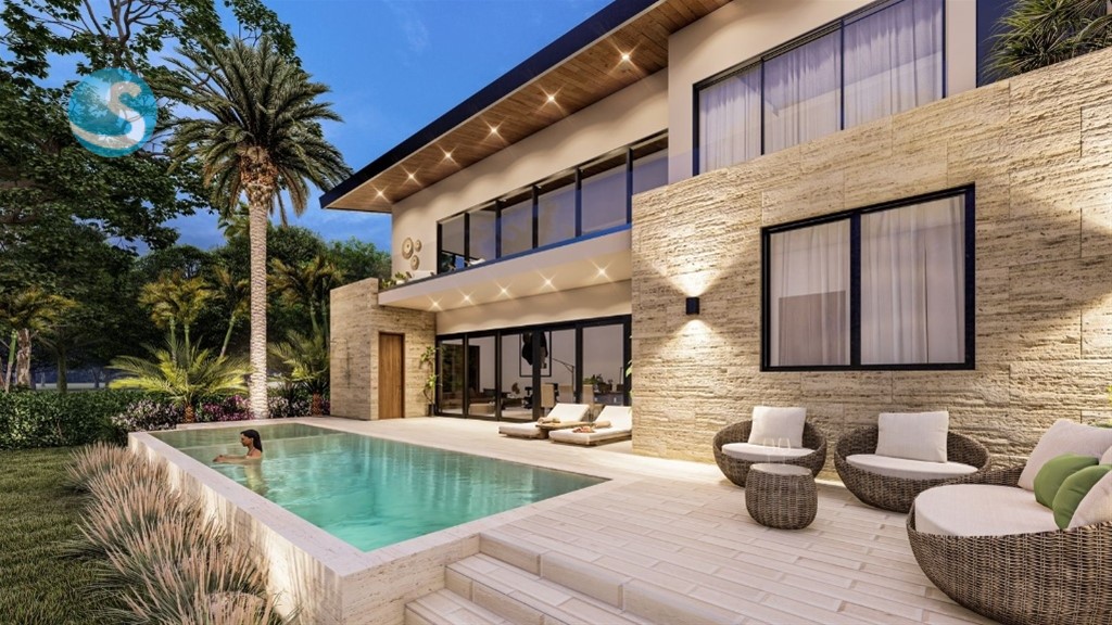 5-Bedroom Villa in Cap Cana — photo 1
