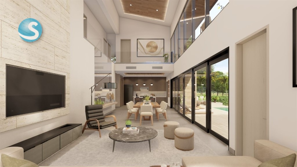 5-Bedroom Villa in Cap Cana — photo 2