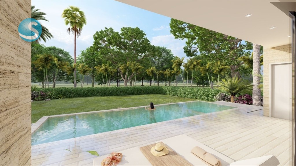 5-Bedroom Villa in Cap Cana — photo 12