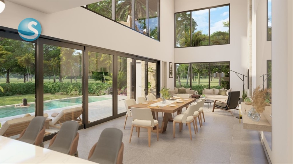 5-Bedroom Villa in Cap Cana — photo 3