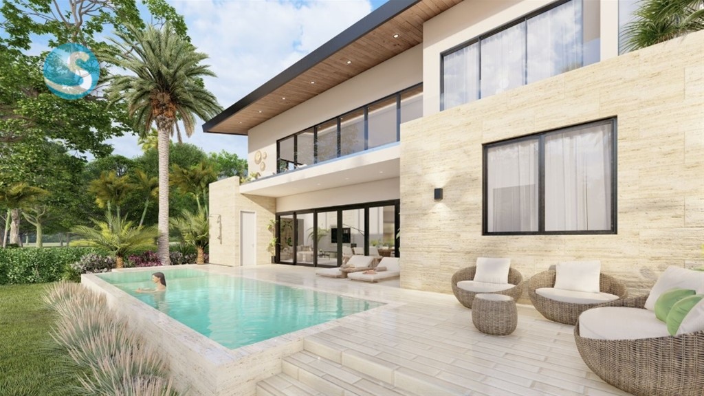 5-Bedroom Villa in Cap Cana — photo 4
