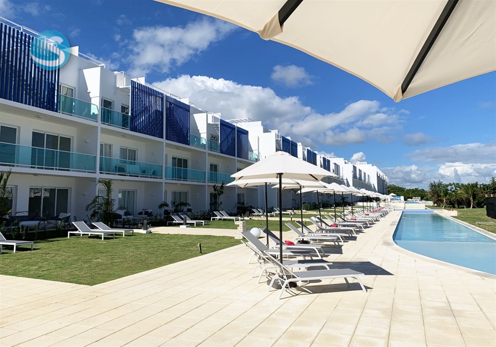 2-Bedroom Apartment in Cana Bay — photo 2